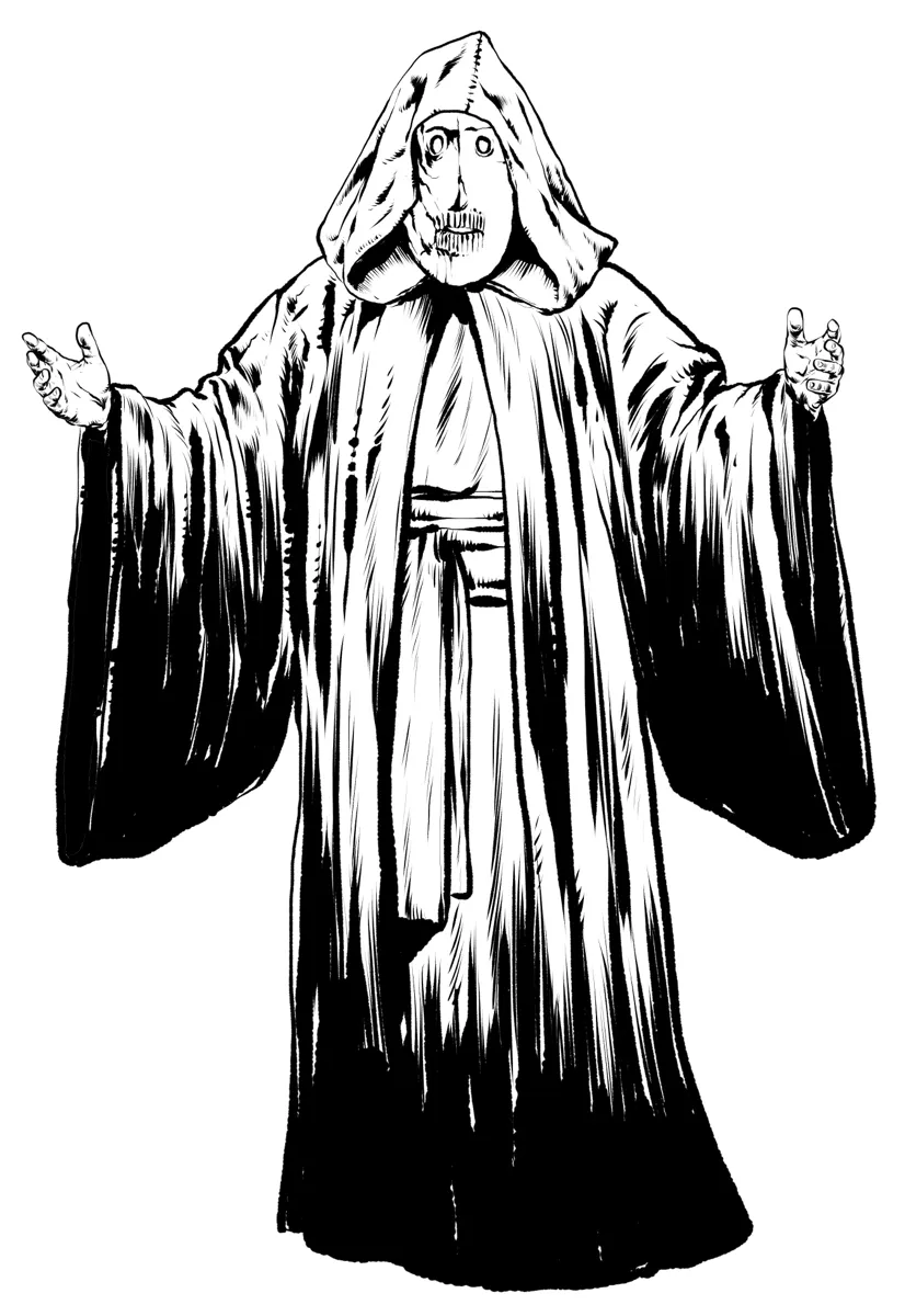 Cultists are the perfect foes for a dark fantasy TTRPG campaign