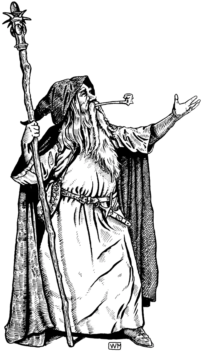 Concept art for the Wilds monster poll in Foe Foundry – upcoming D&D 5E monsters chosen by patrons