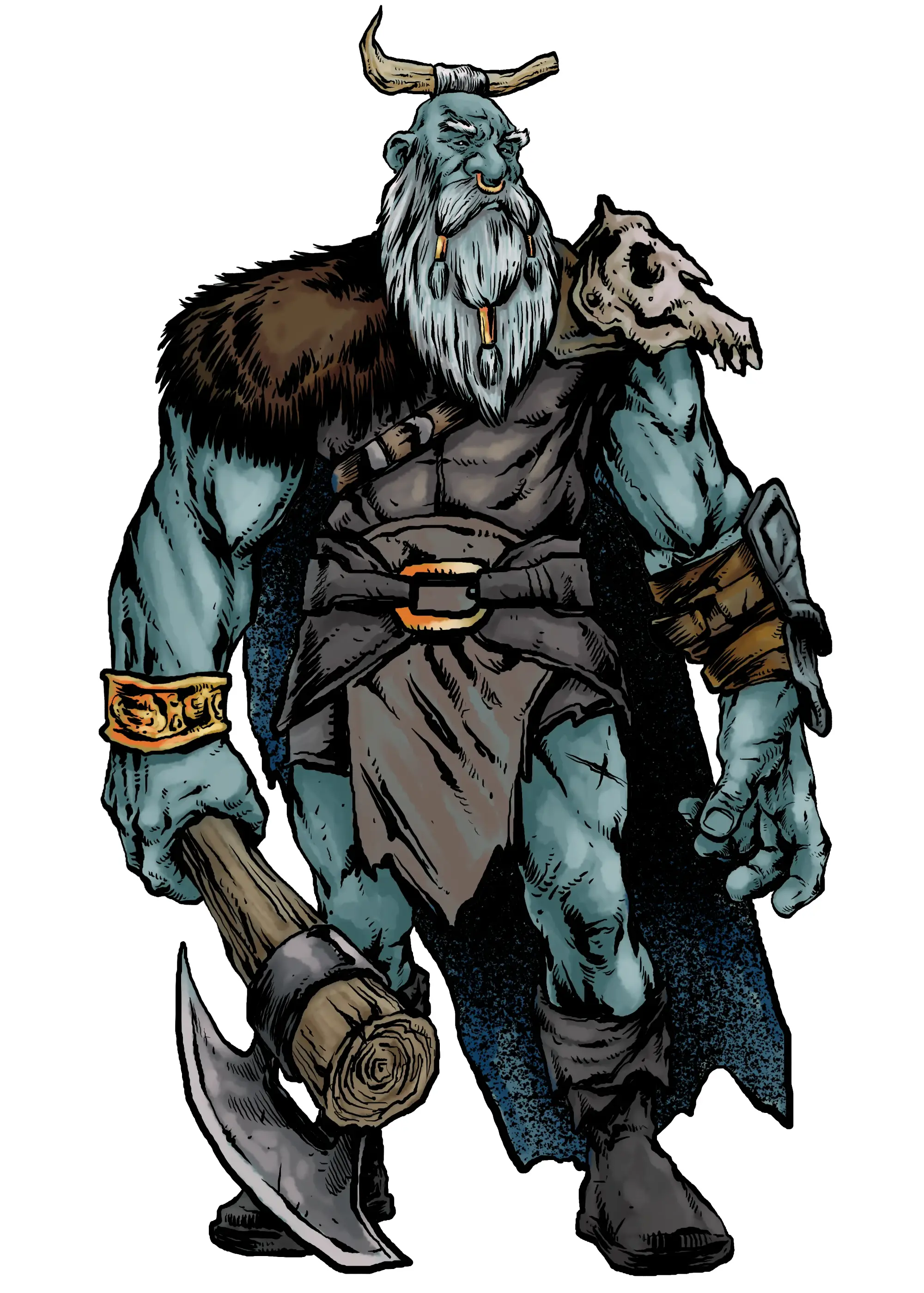 Frost Giant