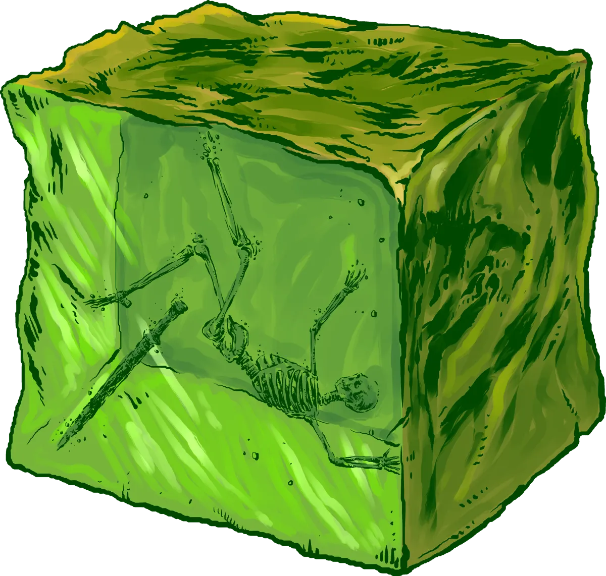 Gelatinous Cube