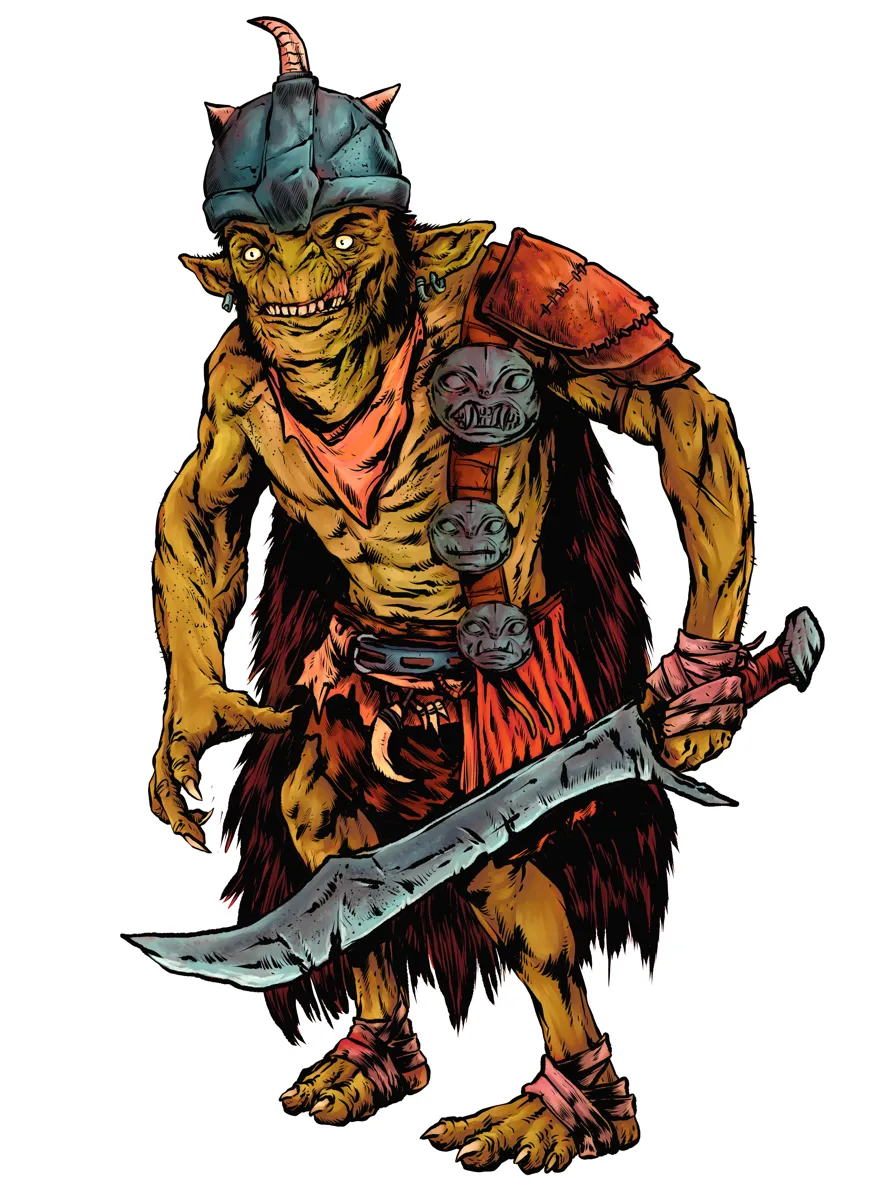 Goblin