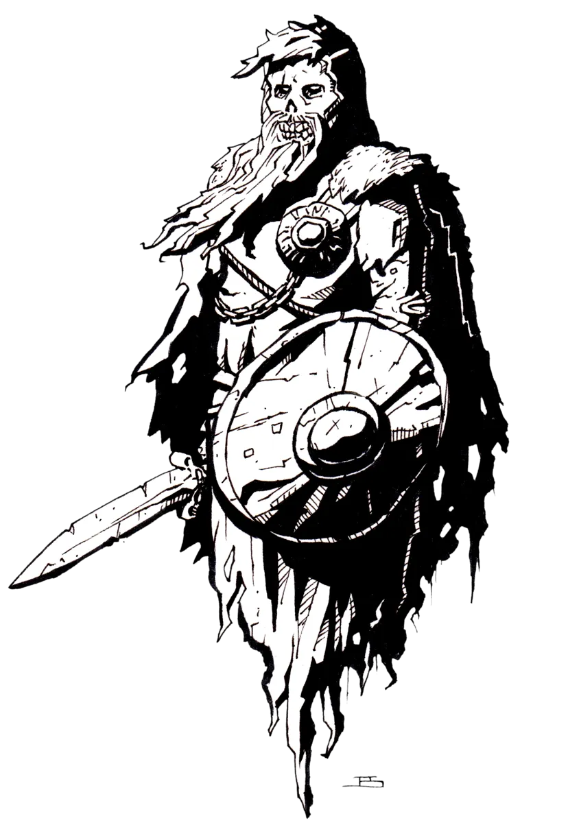 Revenants rise to correct a grave injustice